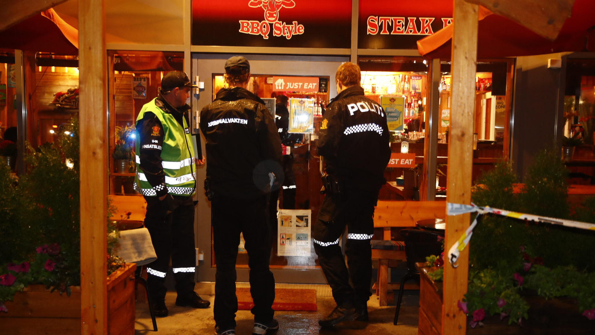 Mann siktet for drapsforsøk etter knivstikking på pub i Oslo&nbsp;<span>(+)</span>