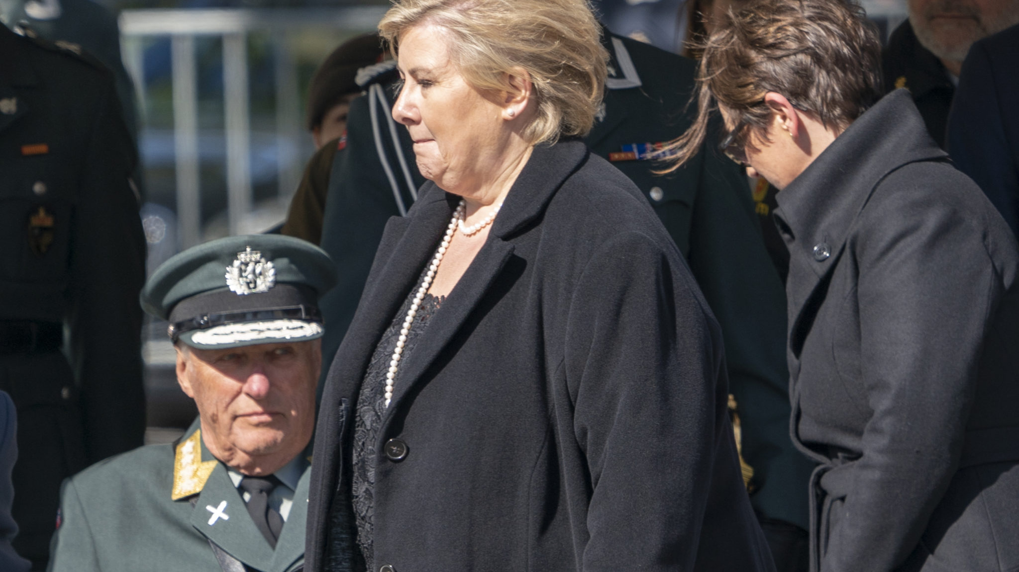 Er Harald også sammensuriets konge?&nbsp;<span>(+)</span>