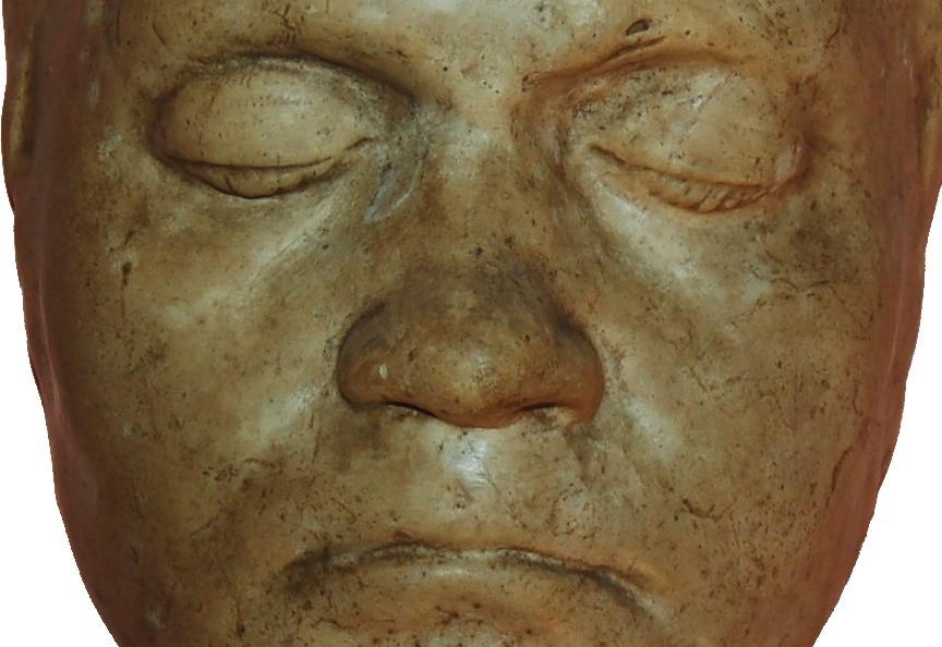 Beethovens maske (1812)&nbsp;<span>(+)</span>