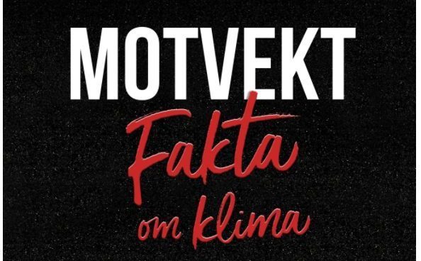 «Motvekt – Fakta om Klima» – boken som viser at det ikke finnes noen vitenskapelig konsensus om klima&nbsp;<span>(+)</span>