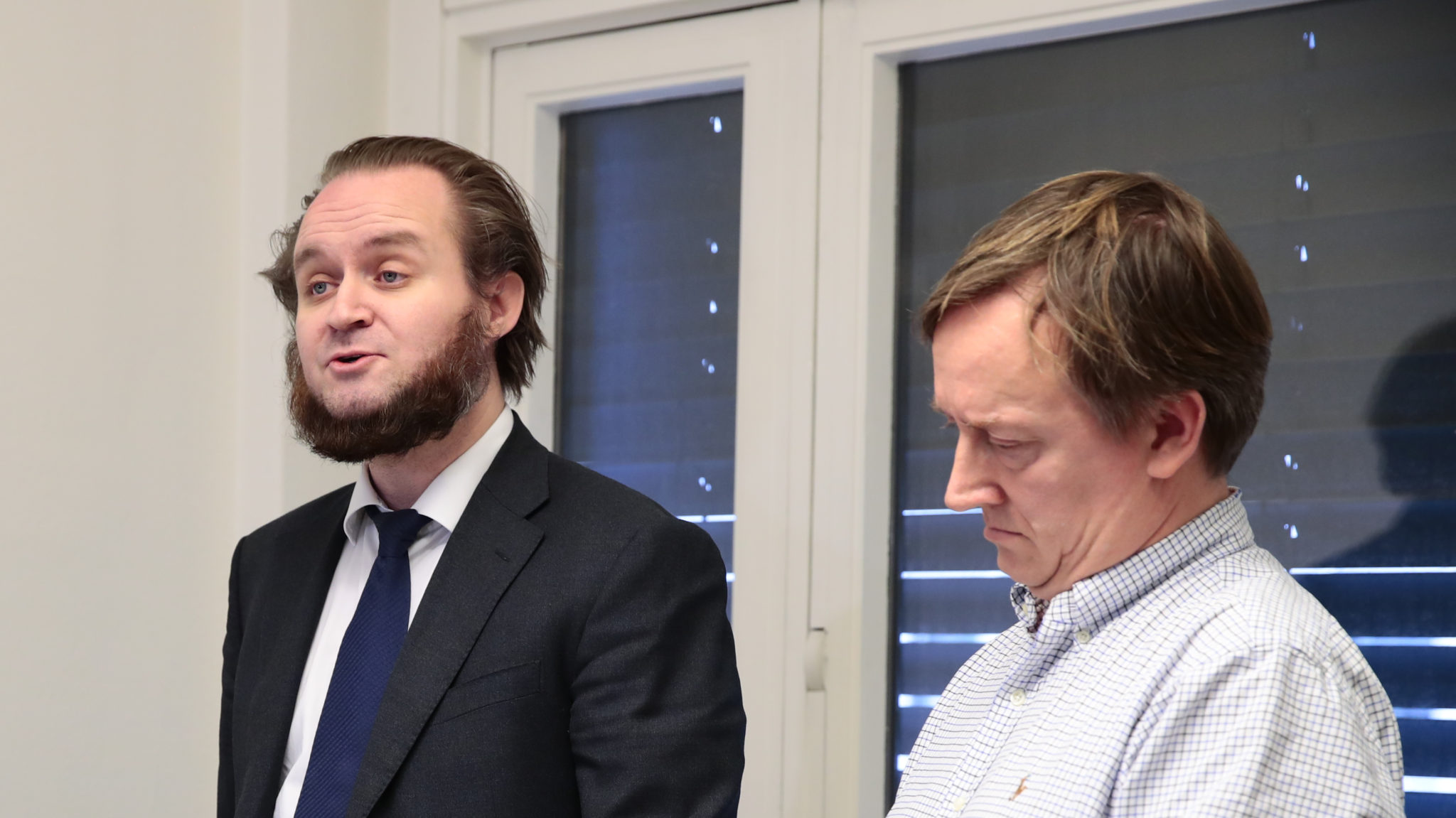 Redd Barna engasjerer Nils Christian Nordhus for å hente IS-kvinner og deres barn til Norge&nbsp;<span>(+)</span>