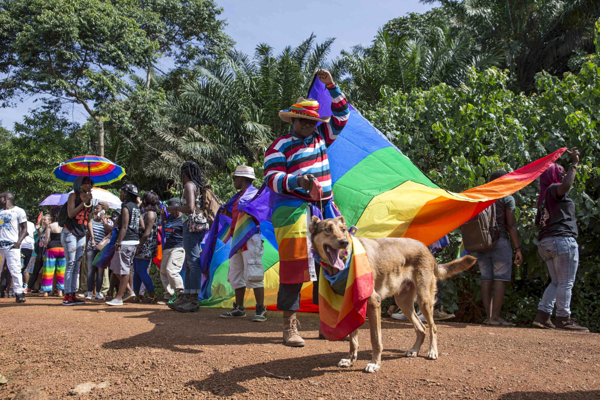 Ugandere fikk asyl i Nederland etter å ha løyet om at de var homofile&nbsp;<span>(+)</span>