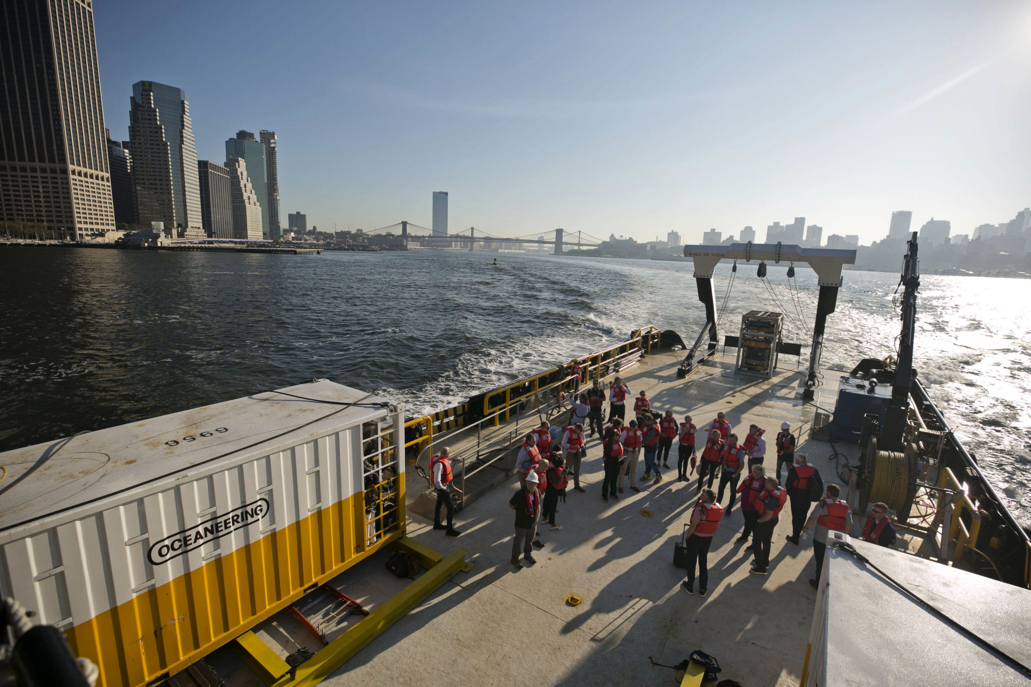 Avis: Trump vurderer ny strategi for å bli kvitt havvind