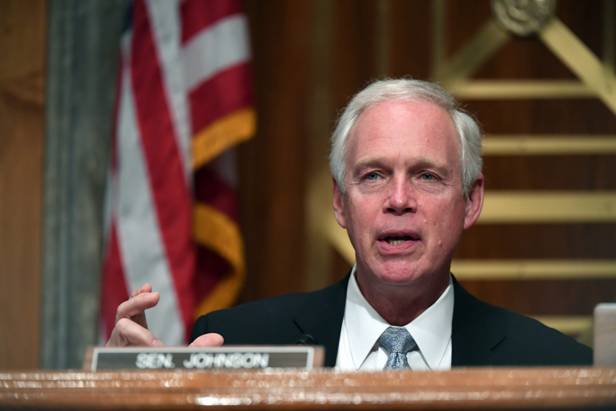 Senator ber FBI orientere om datamaskinen med Hunter Bidens e-poster&nbsp;<span>(+)</span>