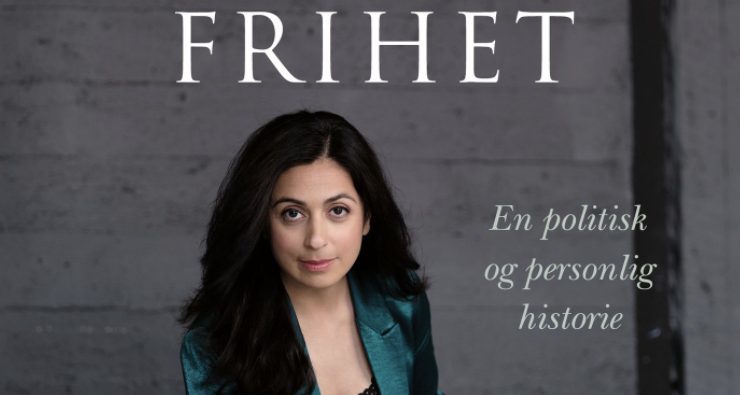 Politikk krysser forlagsverden: Debatt om et omslagsfoto&nbsp;<span>(+)</span>