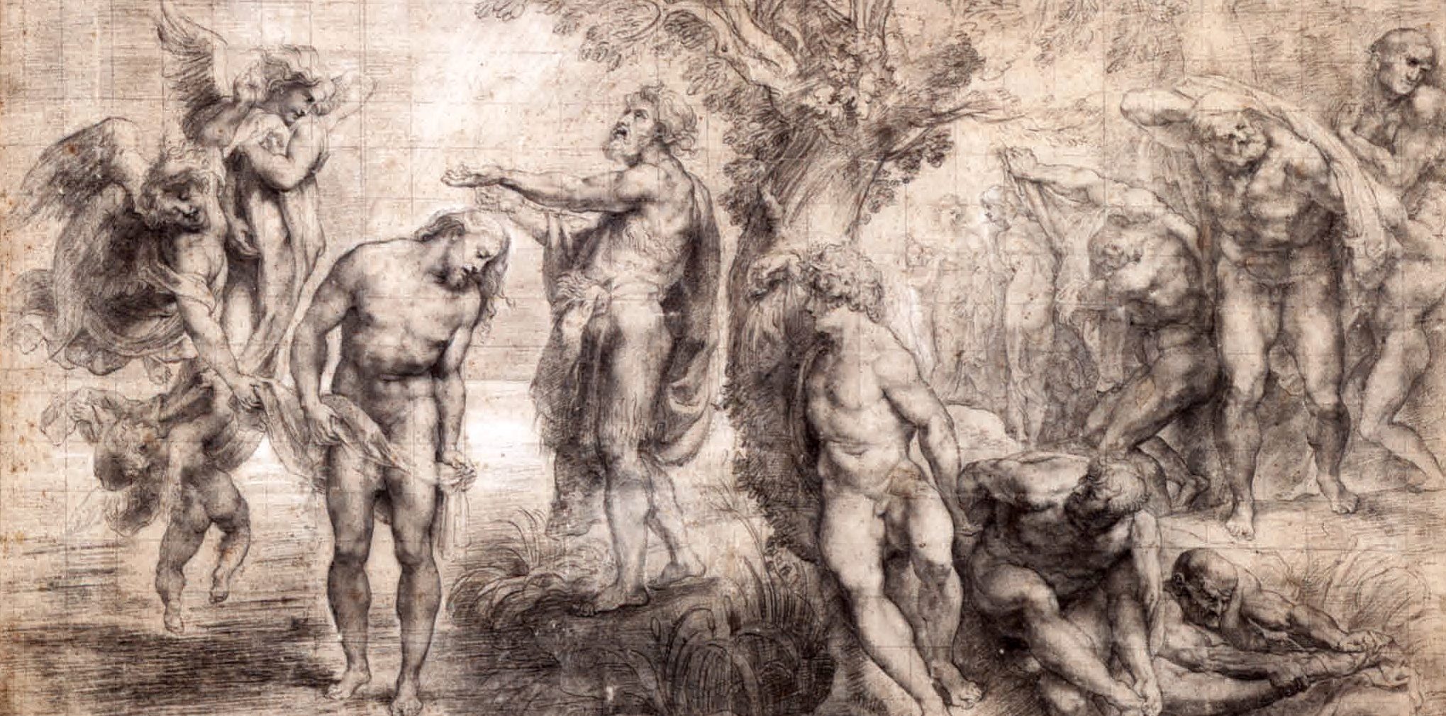 Jesu dåp i Jordan (1604-05)&nbsp;<span>(+)</span>