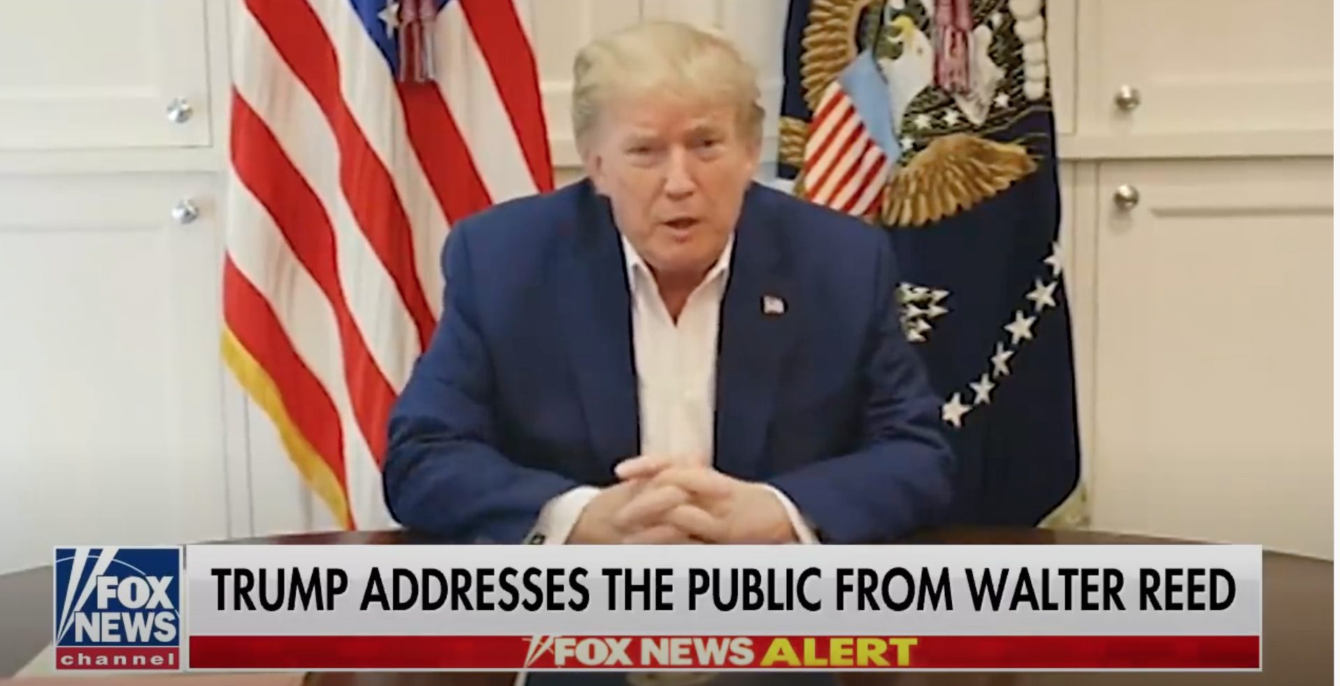 Trump med ny video – ser mye bedre ut&nbsp;<span>(+)</span>