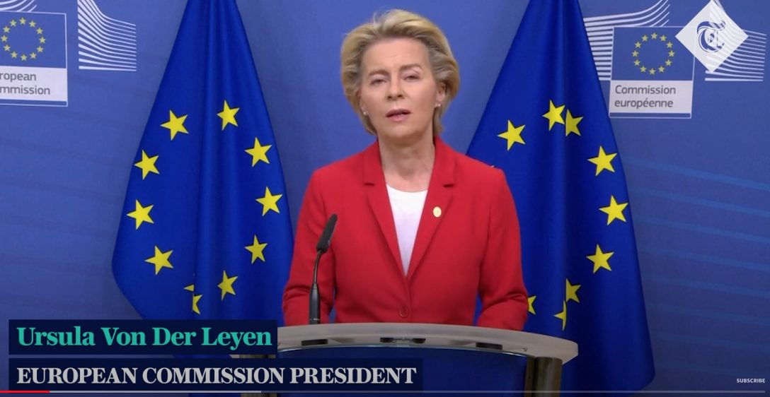 EU vil tvinge britene til å føye seg, åpner rettslige skritt&nbsp;<span>(+)</span>