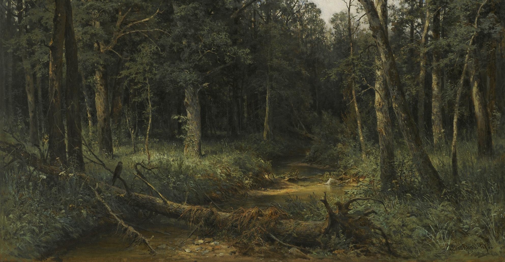 Den mørke skogen (1876)&nbsp;<span>(+)</span>
