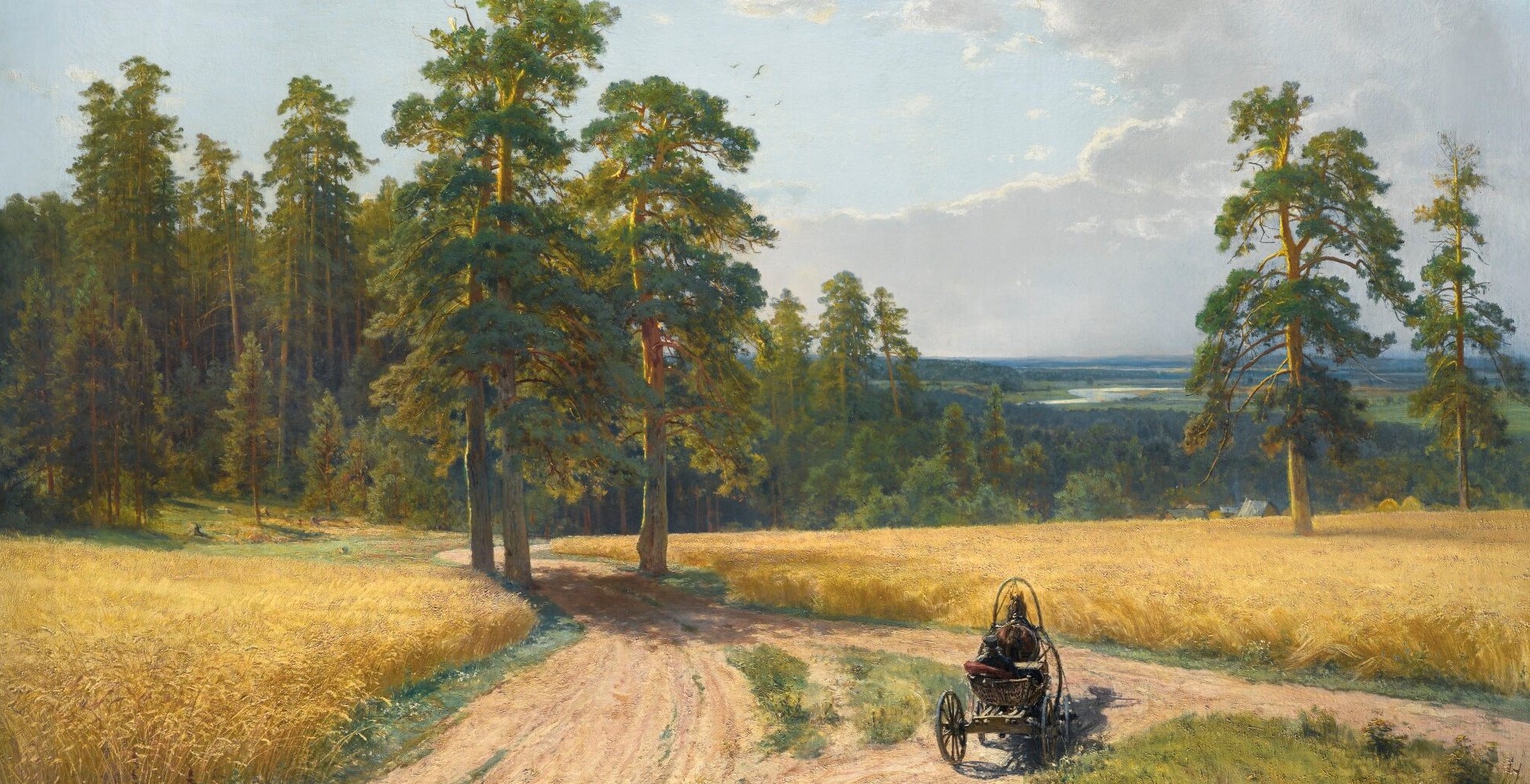 I utkanten av furuskogen (1897)&nbsp;<span>(+)</span>