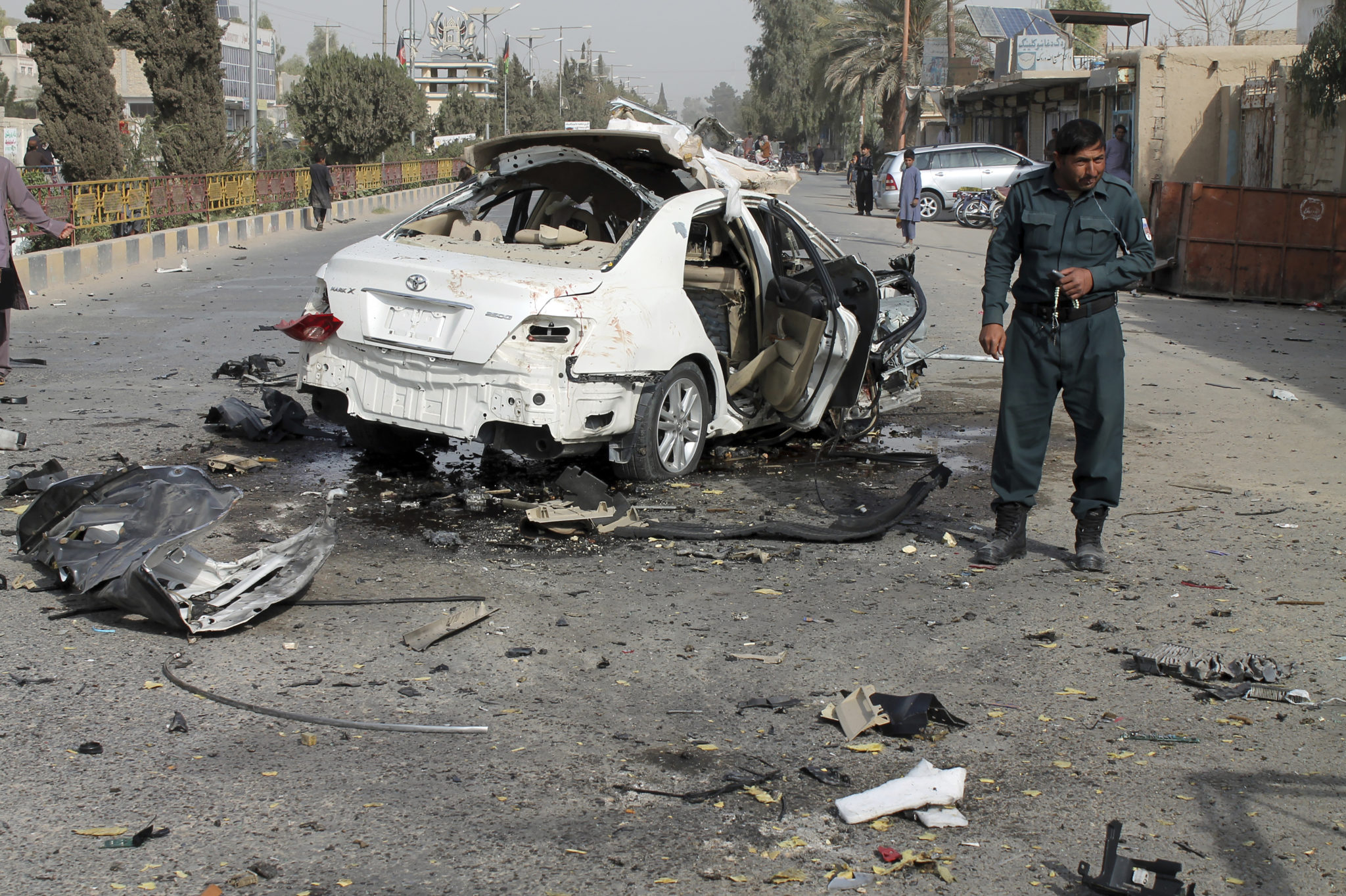 FN: Verden må ikke snu ryggen til Afghanistan&nbsp;<span>(+)</span>