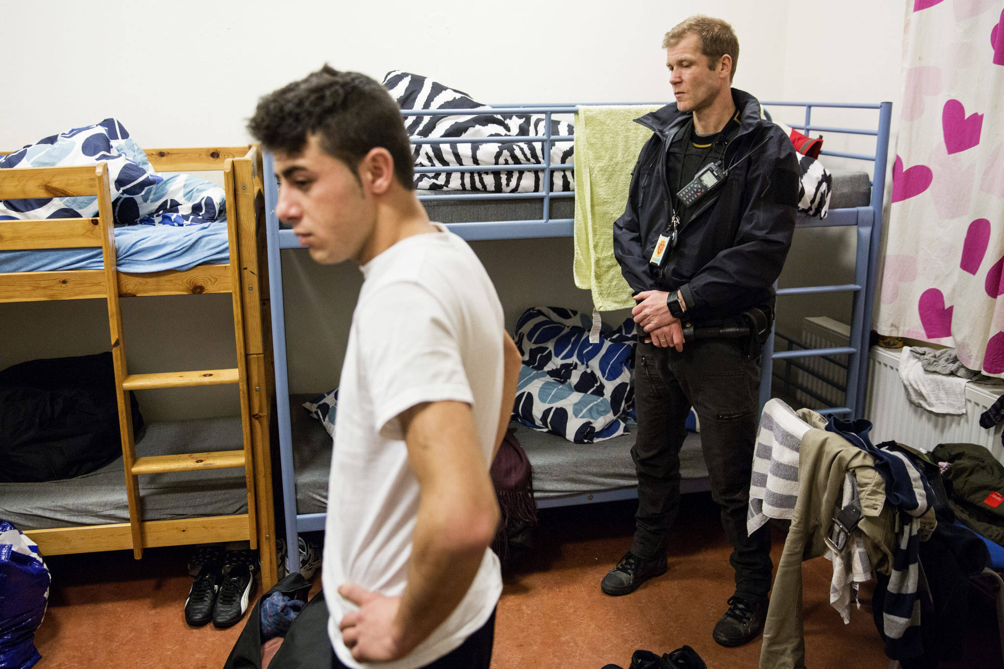 Koronafriske asylsøkere sendes til høyfjellshotell&nbsp;<span>(+)</span>