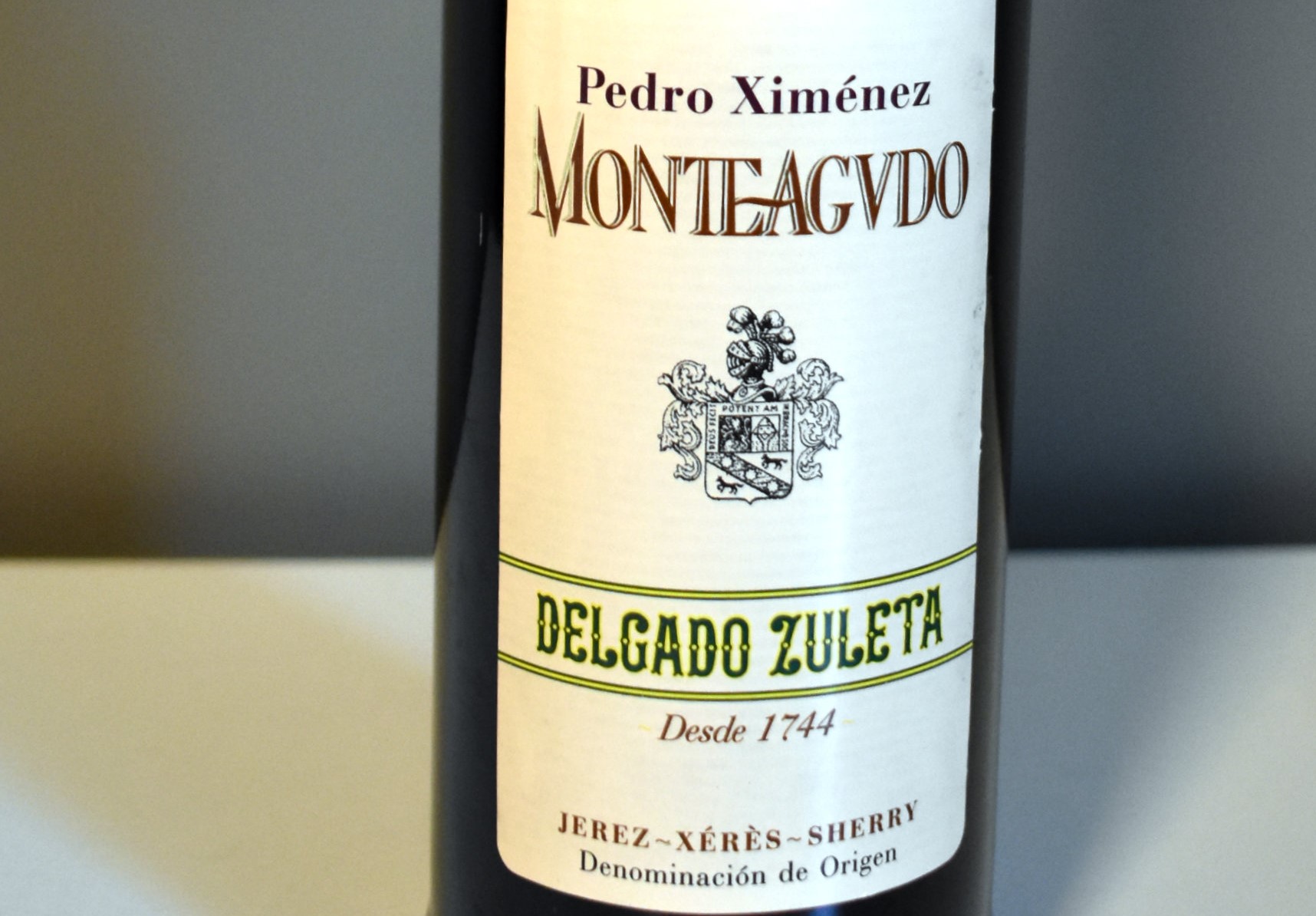 Pedro Ximénez Monteagvdo&nbsp;<span>(+)</span>