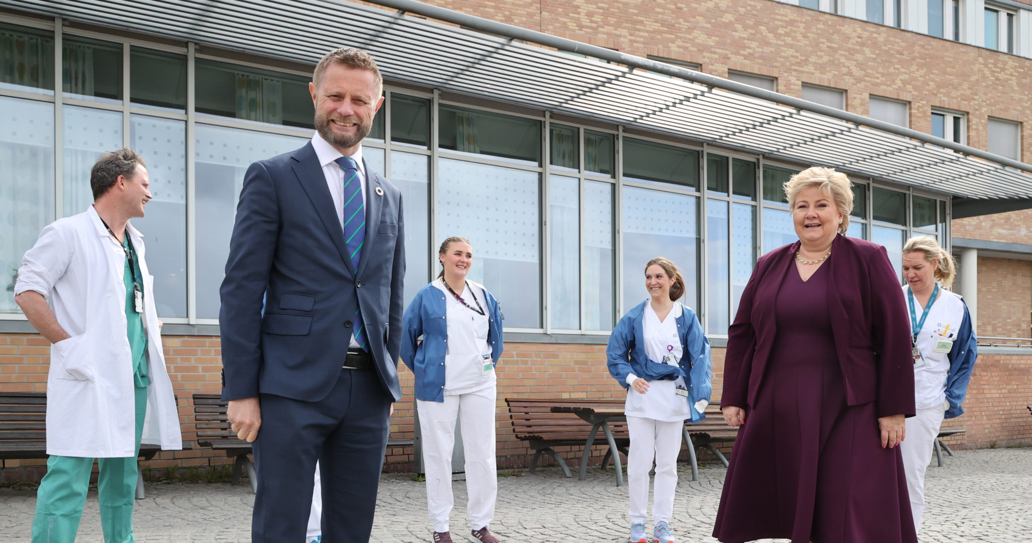 – Politikerne lever i sin egen koronaverden&nbsp;<span>(+)</span>