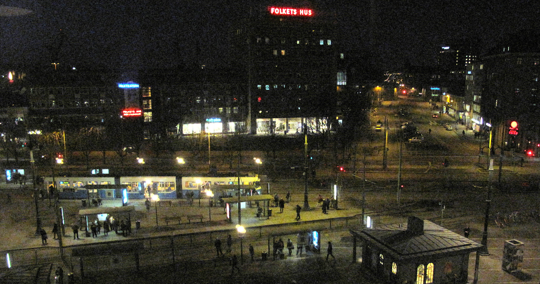 Nesten ingen kriminelle svensker i Göteborg-politiets søkelys&nbsp;<span>(+)</span>