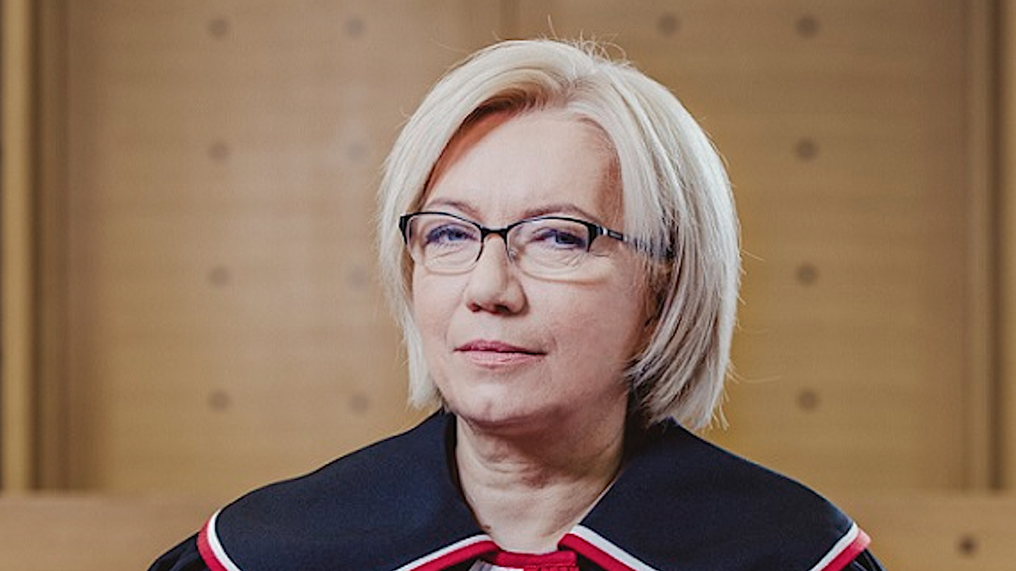 Polsk toppdommer ber EU holde munn om polsk abortlov&nbsp;<span>(+)</span>