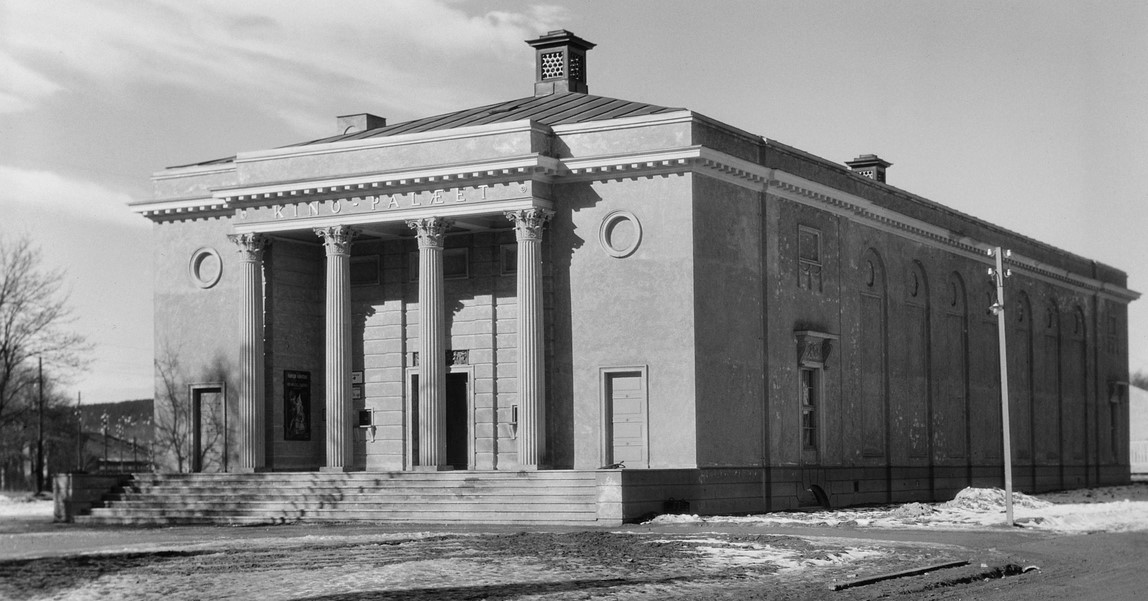 Kino-Palæet i Oslo (1924-1964)&nbsp;<span>(+)</span>