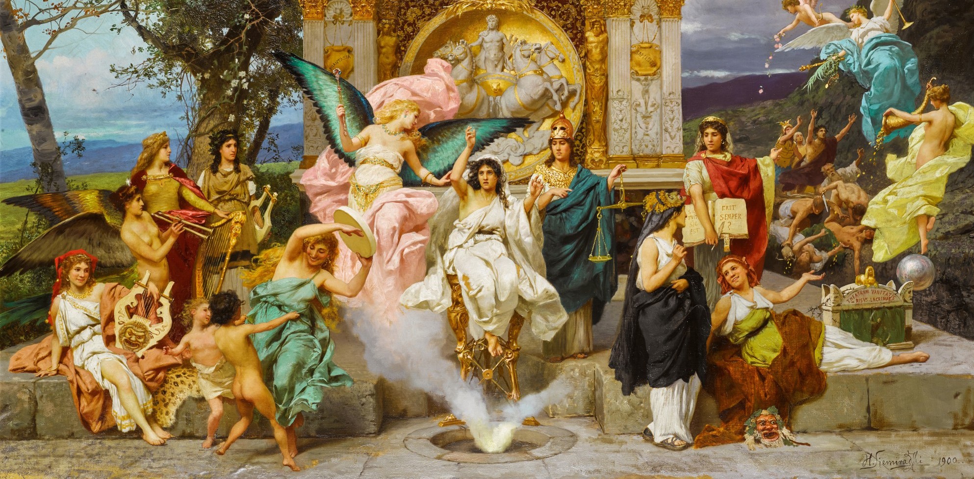 Parnasset (1900)&nbsp;<span>(+)</span>