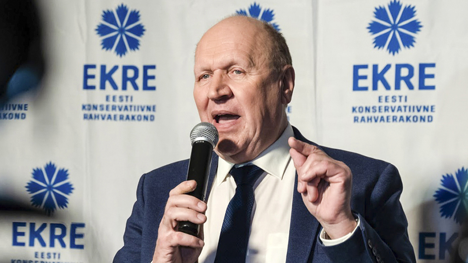 Estisk minister må gå etter Biden-uttalelse&nbsp;<span>(+)</span>