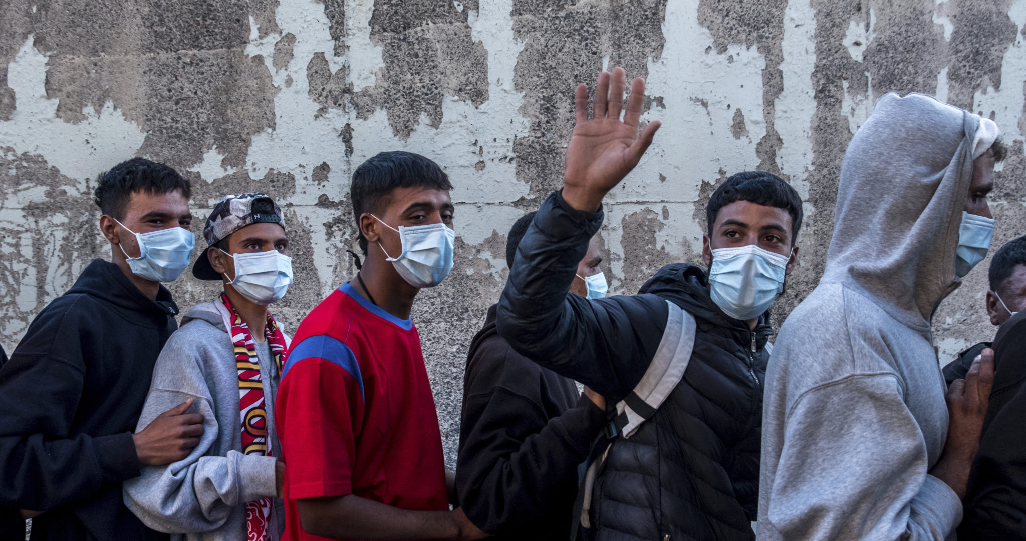 Spania frakter migranter i hemmelig&shy;het fra Gran Canaria til fast&shy;landet&nbsp;<span>(+)</span>
