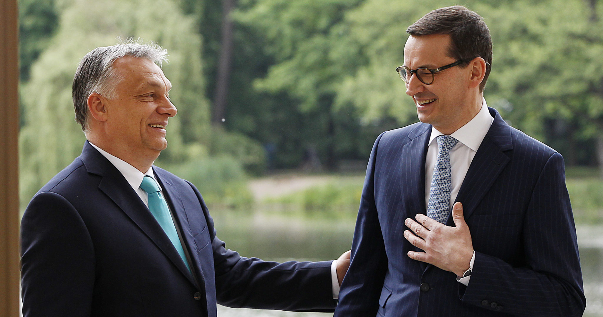 Polen og Ungarn står fast ved sitt veto mot EU-budsjettet&nbsp;<span>(+)</span>