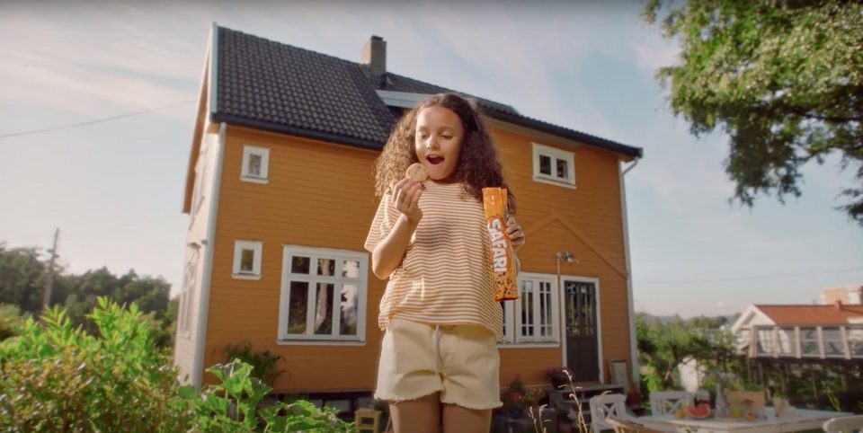 Orkla var så politisk korrekte de bare kunne: Må likevel stanse reklame med dansende barn&nbsp;<span>(+)</span>