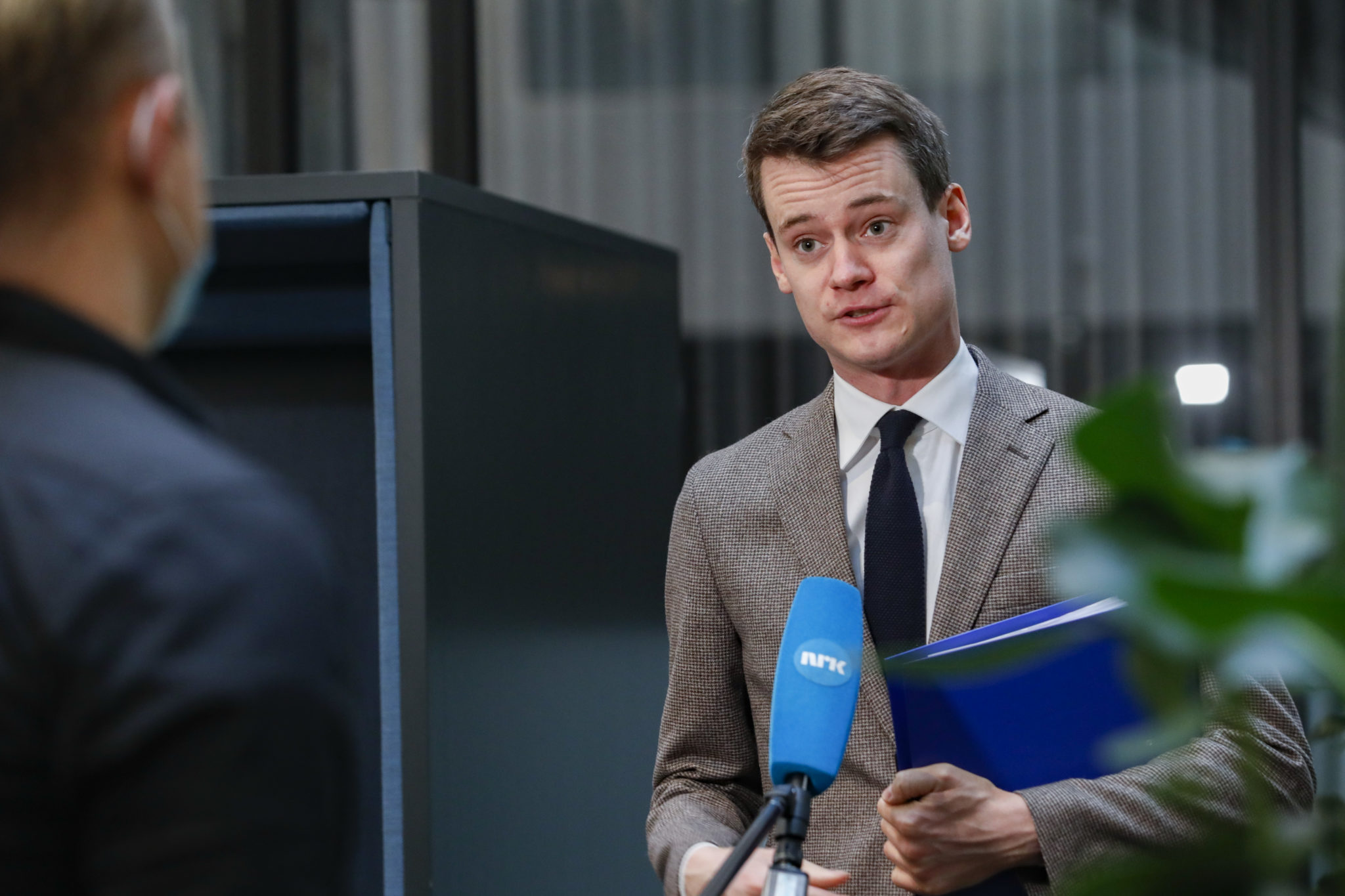 KrF vettskremt av FrP-budsjett: Bistand og innvandring skaper avstand&nbsp;<span>(+)</span>