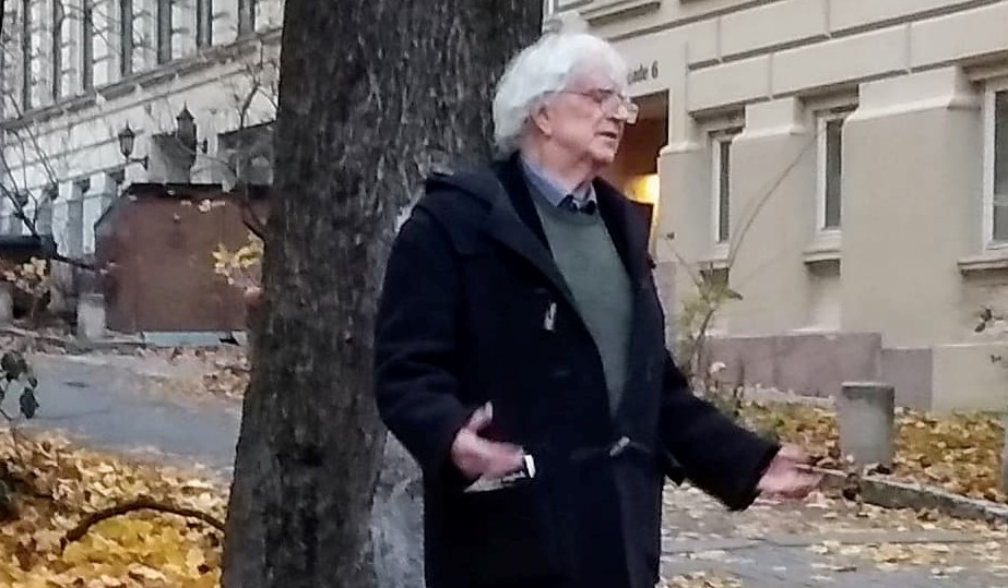 Ruth Maiers plass offisielt åpnet på hennes hundreårsdag&nbsp;<span>(+)</span>