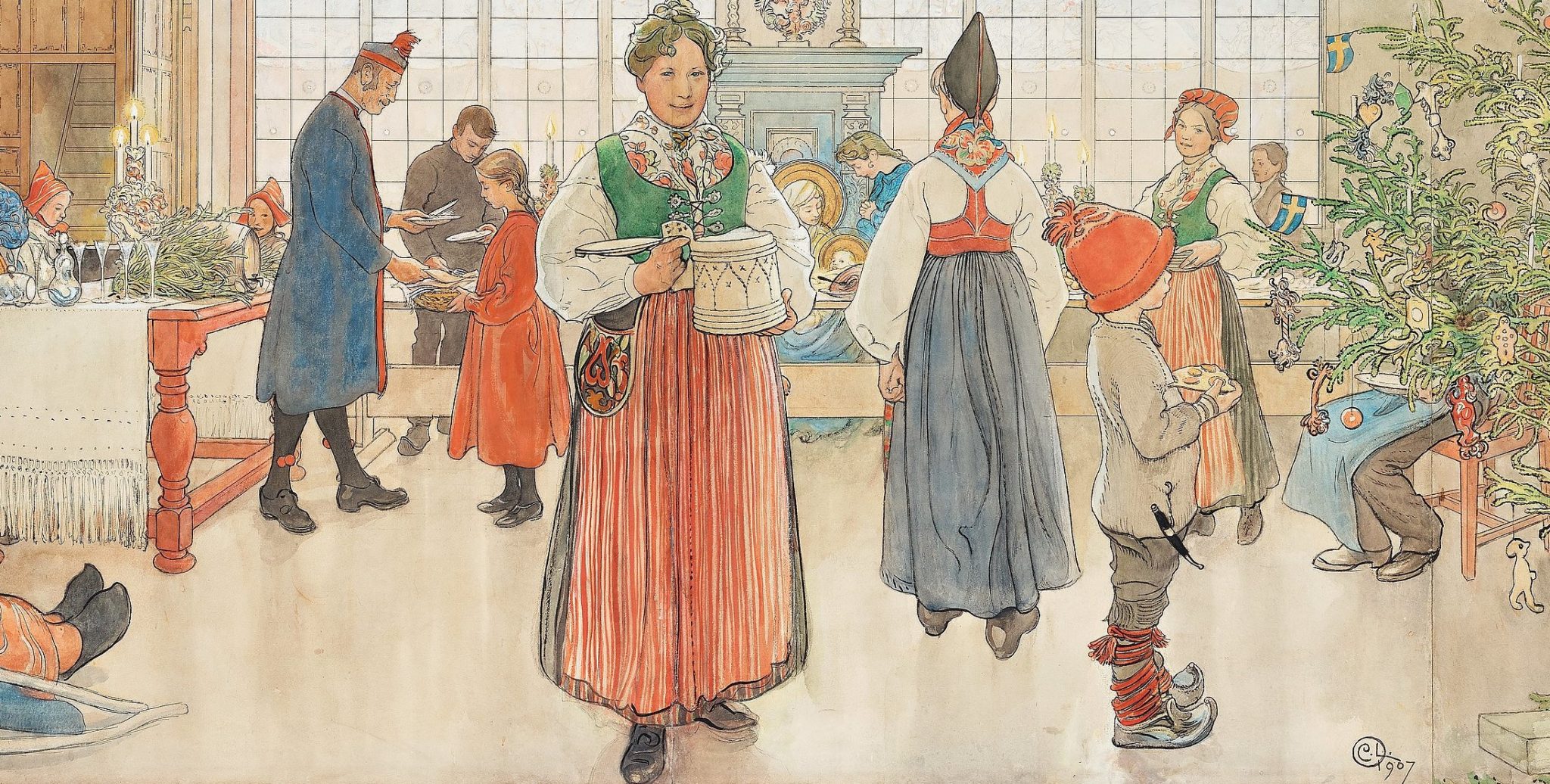 Nu är det jul igen (1907)&nbsp;<span>(+)</span>