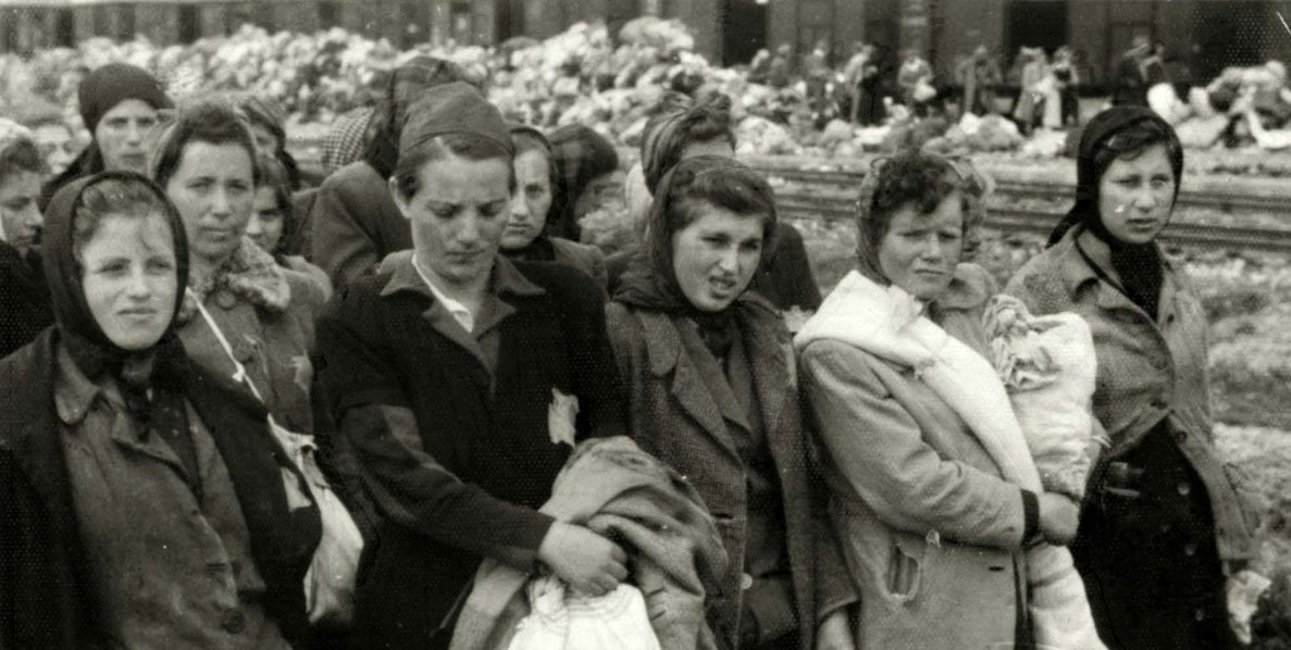 Birkenau/Brzezinka, mai-juni 1944&nbsp;<span>(+)</span>