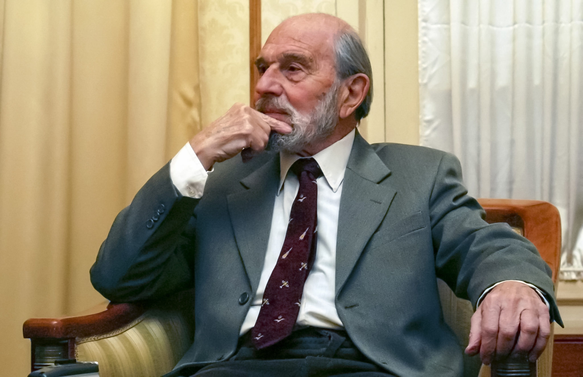 Stor-spionen George Blake er død i Russland&nbsp;<span>(+)</span>