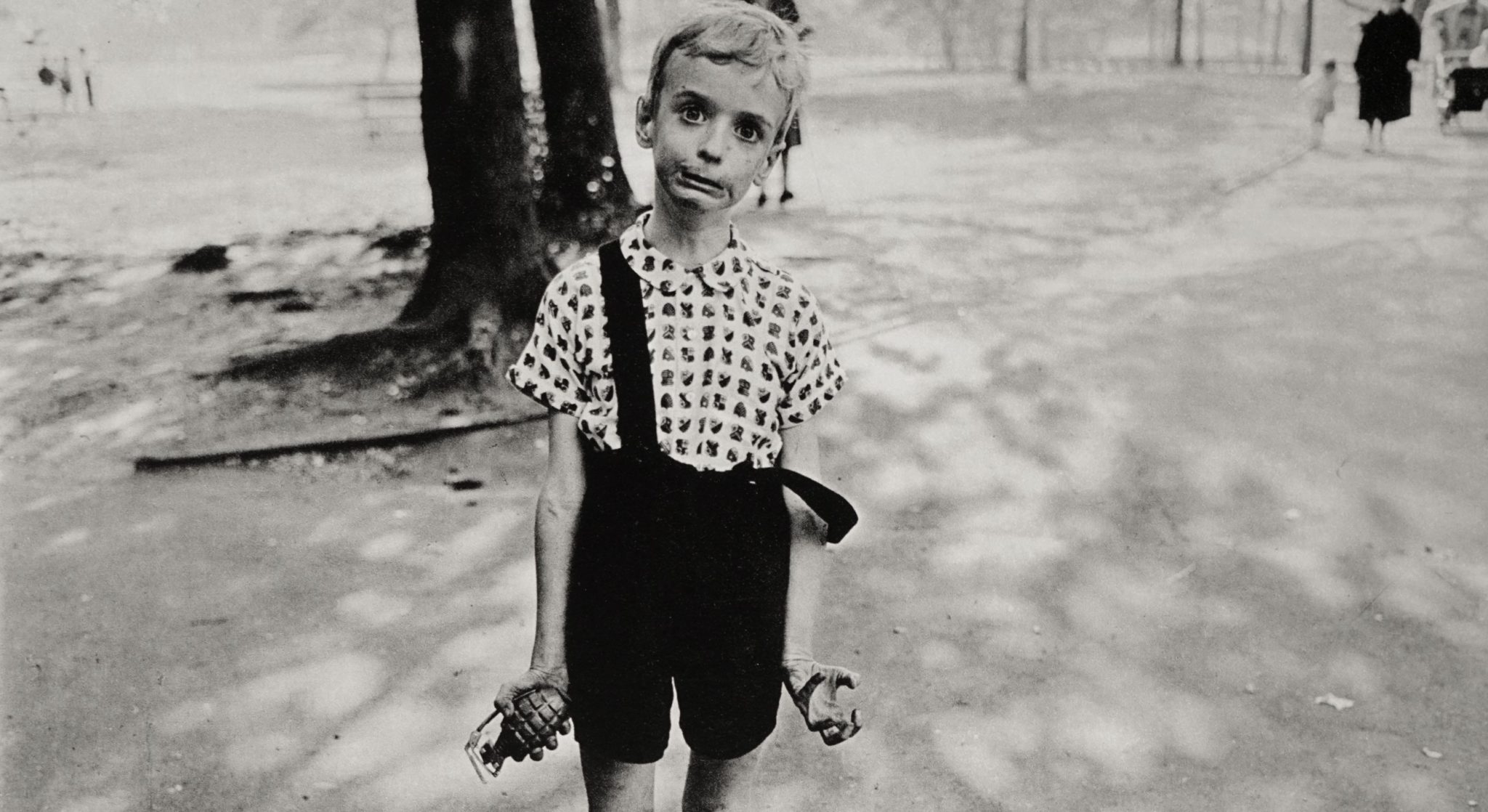 Diane Arbus og Christer Strömholm i Galleri Balder&nbsp;<span>(+)</span>