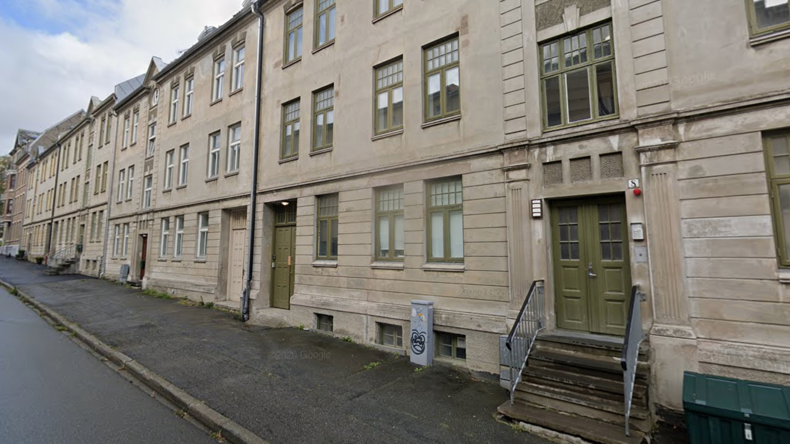 Mann i 50-årene ranet i Trondheim&nbsp;<span>(+)</span>