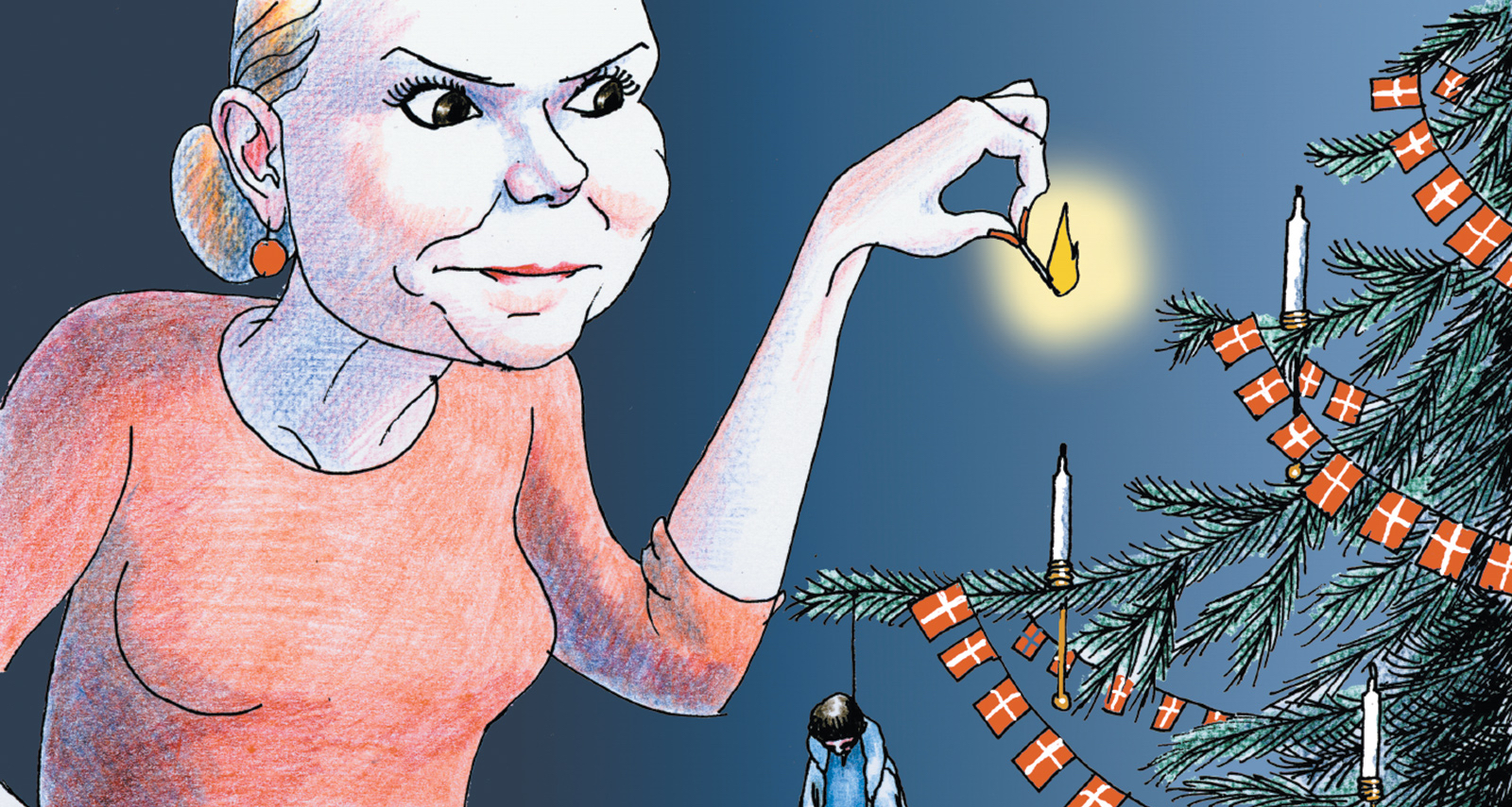 Støjberg går av som nestleder i Venstre&nbsp;<span>(+)</span>