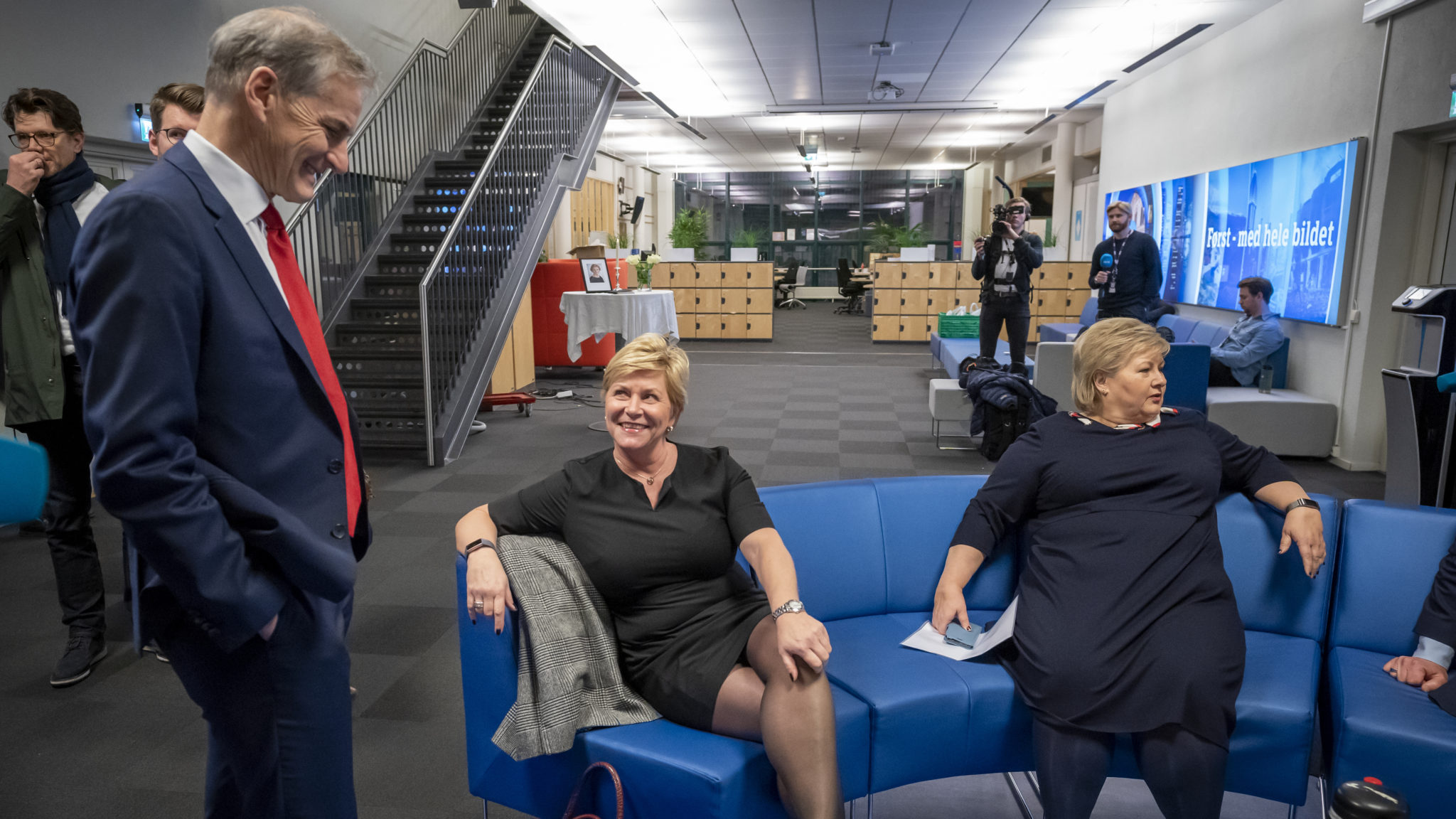 Hva er vitsen med Fremskritts&shy;partiet?&nbsp;<span>(+)</span>