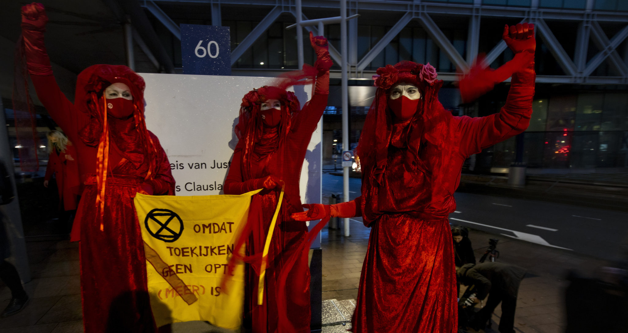 Miljøorganisasjoner til søksmål mot Shell i Nederland&nbsp;<span>(+)</span>