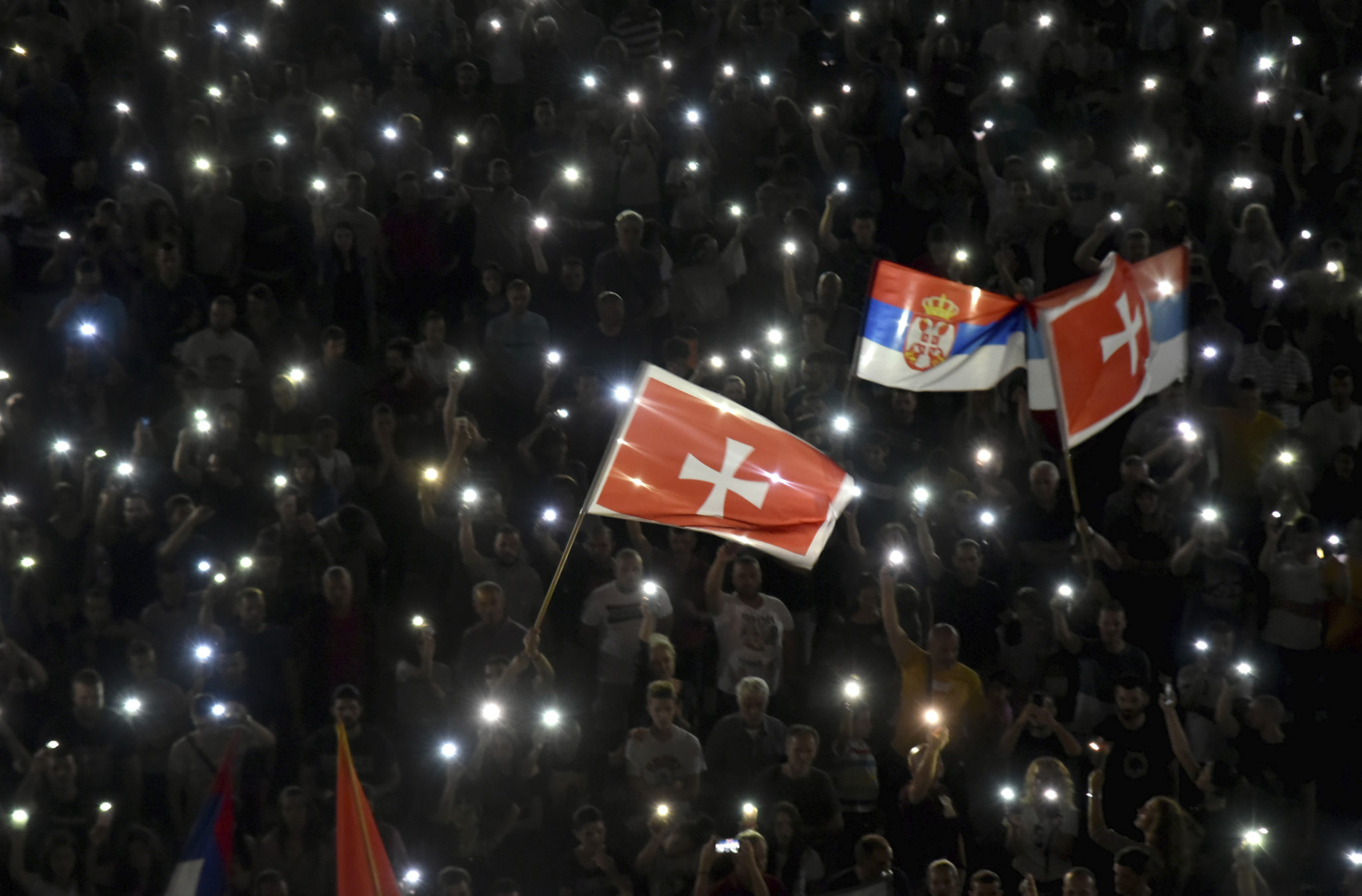 Maktskifte i Montenegro for første gang på 30 år&nbsp;<span>(+)</span>