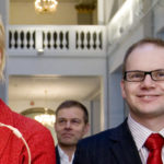 Tidligere statssekretær i Finansdepartementet dømt til fengsel: Oppmuntret til voldtekt av spedbarn