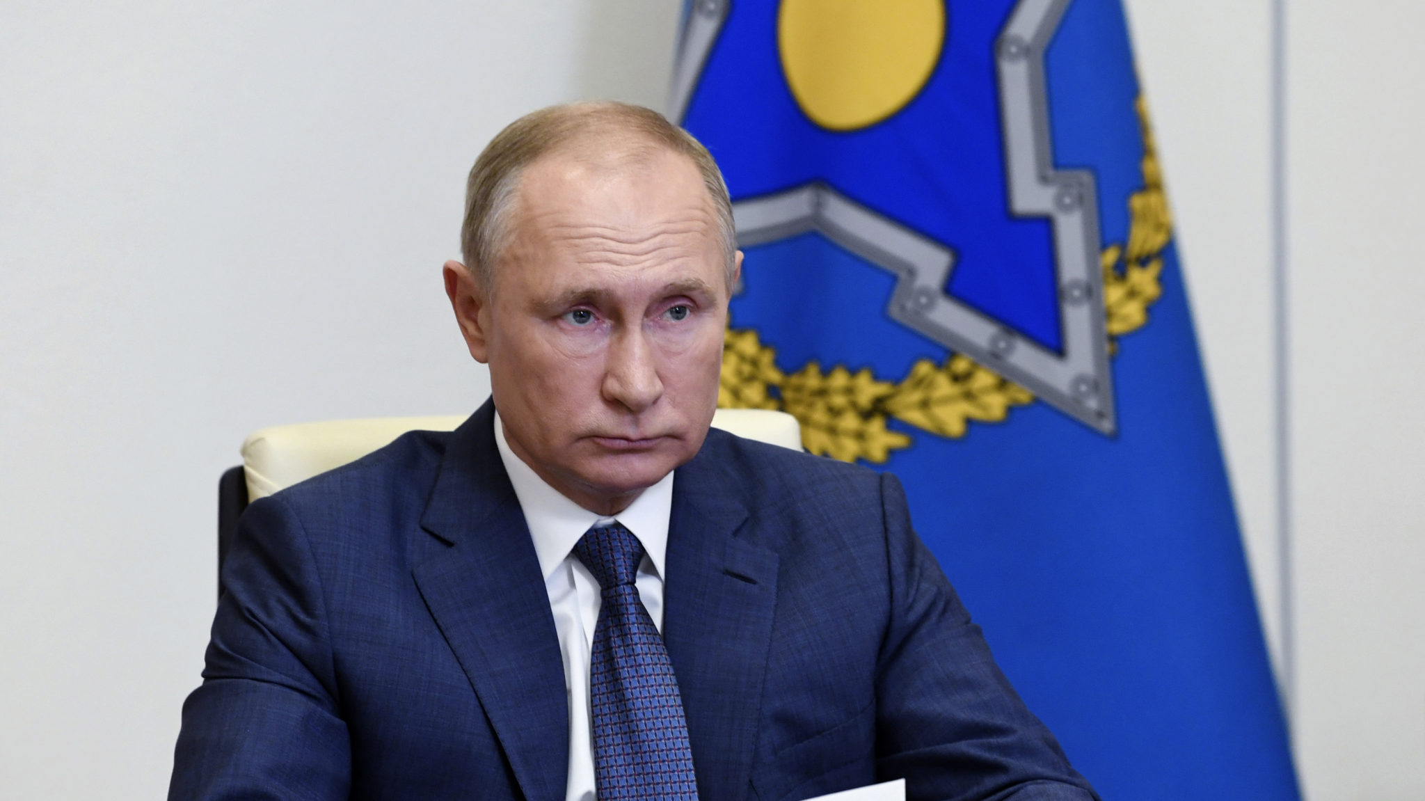 Putin gir ordre om masse&shy;vaksinasjon til neste uke&nbsp;<span>(+)</span>