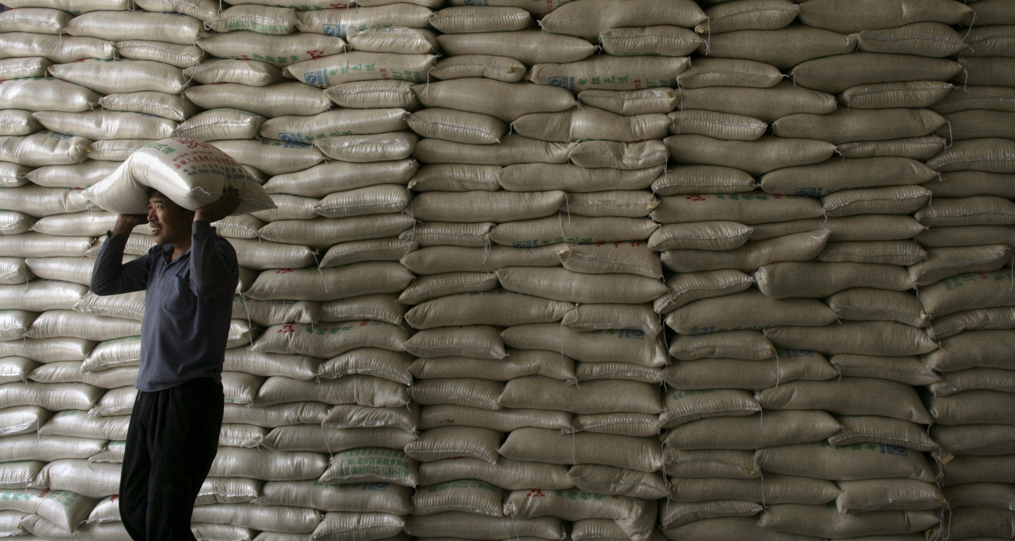 Kina kjøper ris fra India for første gang på tretti år – Document