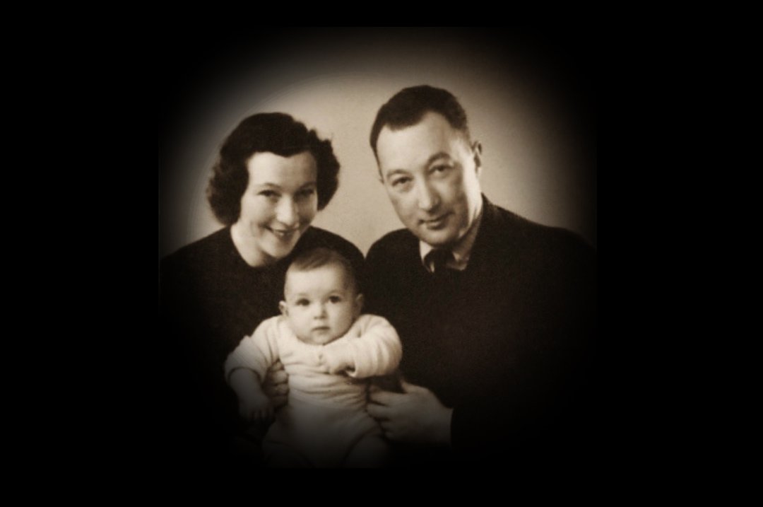 Familien Shotland fra Harstad (c. 1942)&nbsp;<span>(+)</span>