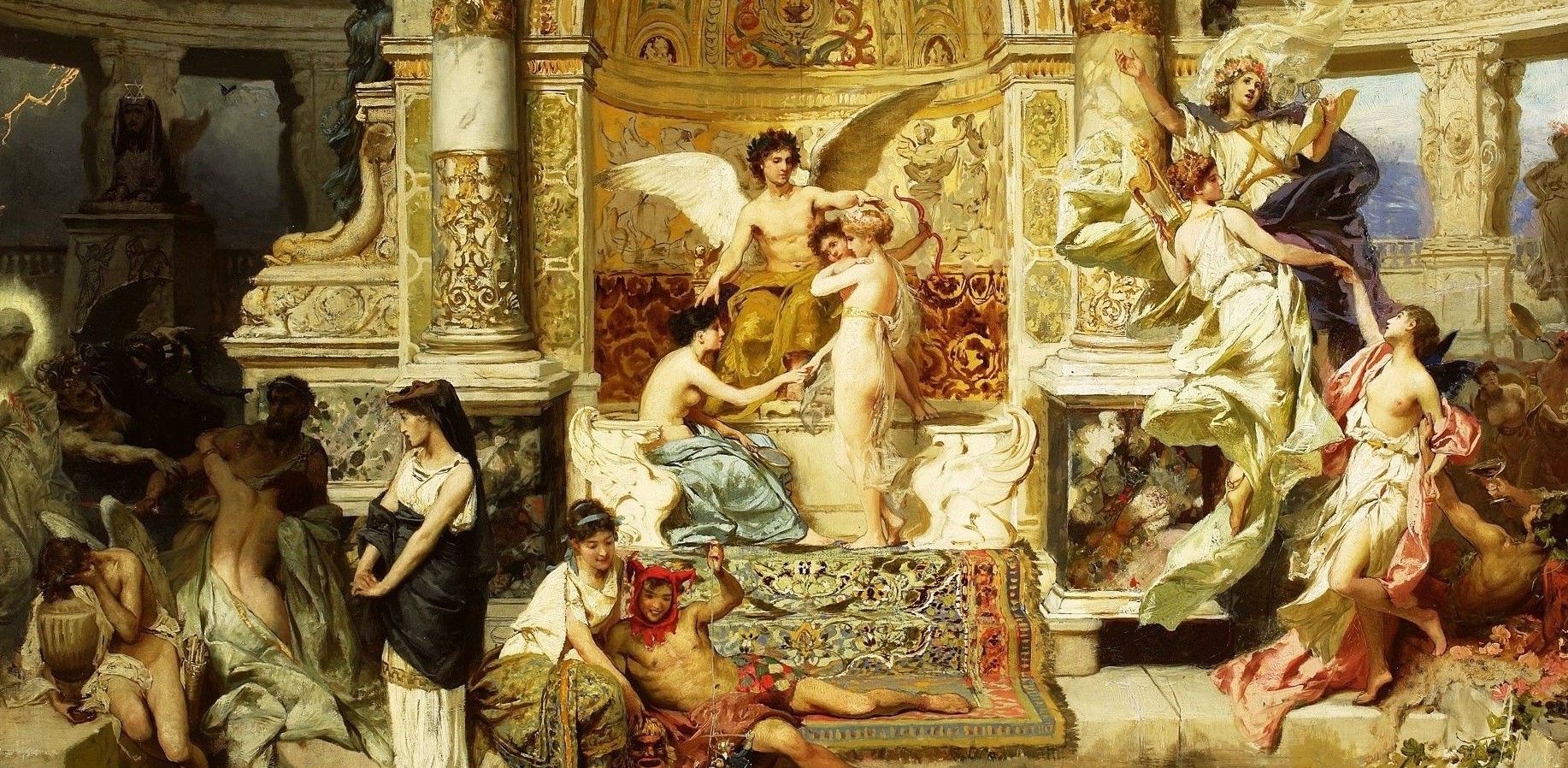 Studie for sceneteppe i Kraków (1893-94)&nbsp;<span>(+)</span>