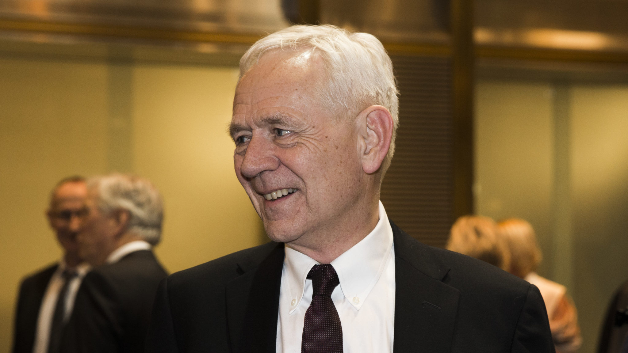 Victor Norman vil motvirke fraflytting fra distriktene med mer innvandring&nbsp;<span>(+)</span>