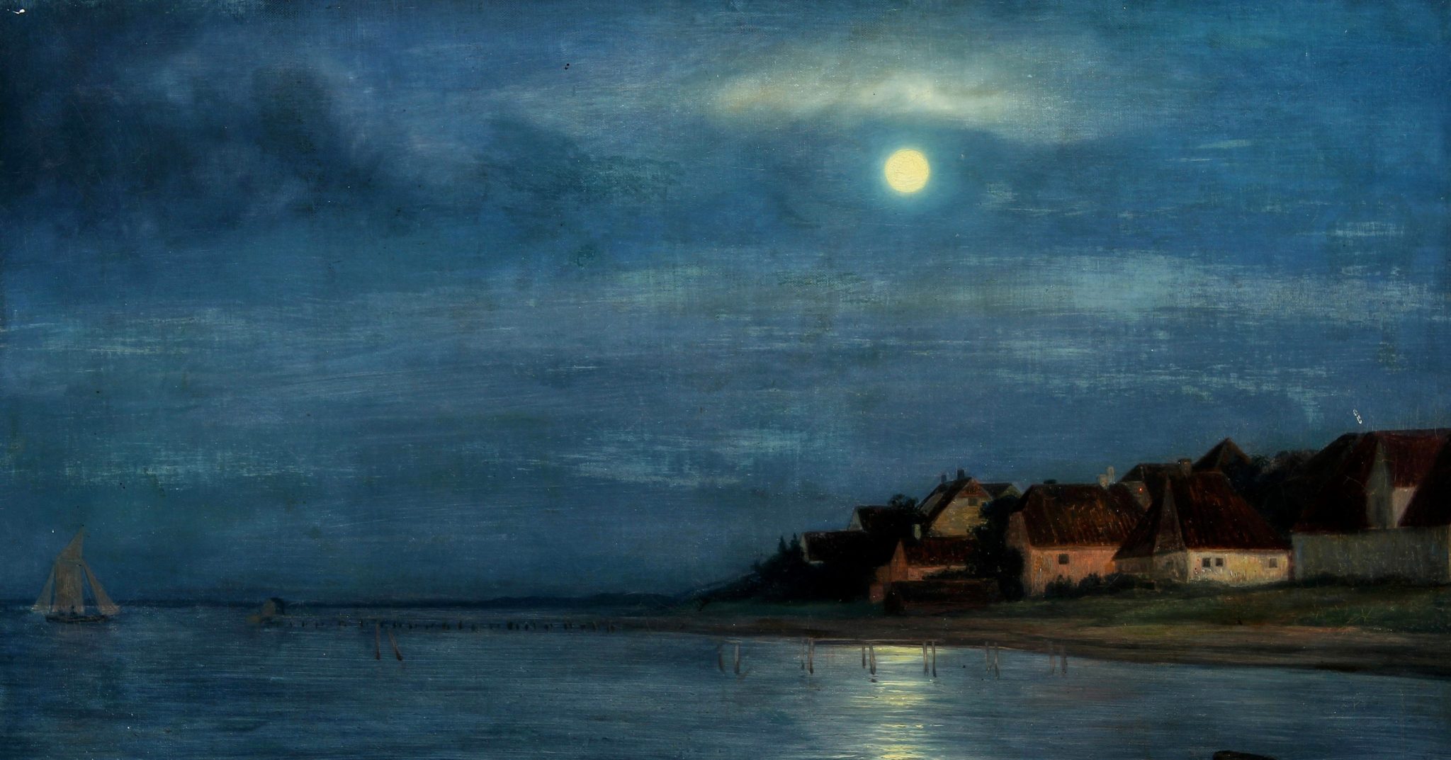 Måneskin, Hellebæk (ikke datert)&nbsp;<span>(+)</span>