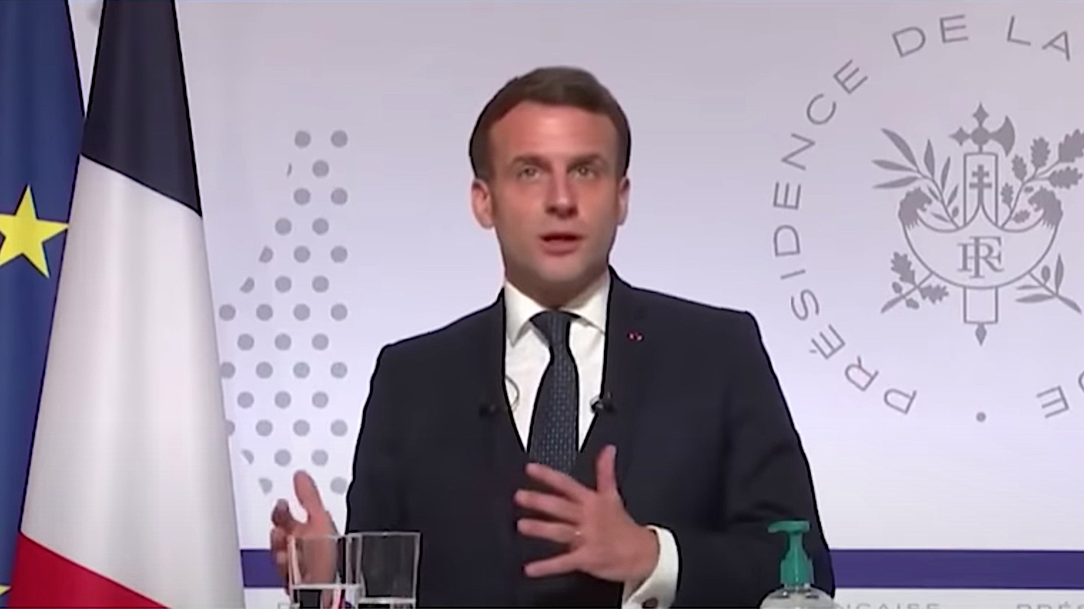 Macron: – Økonomien skaper for store forskjeller&nbsp;<span>(+)</span>