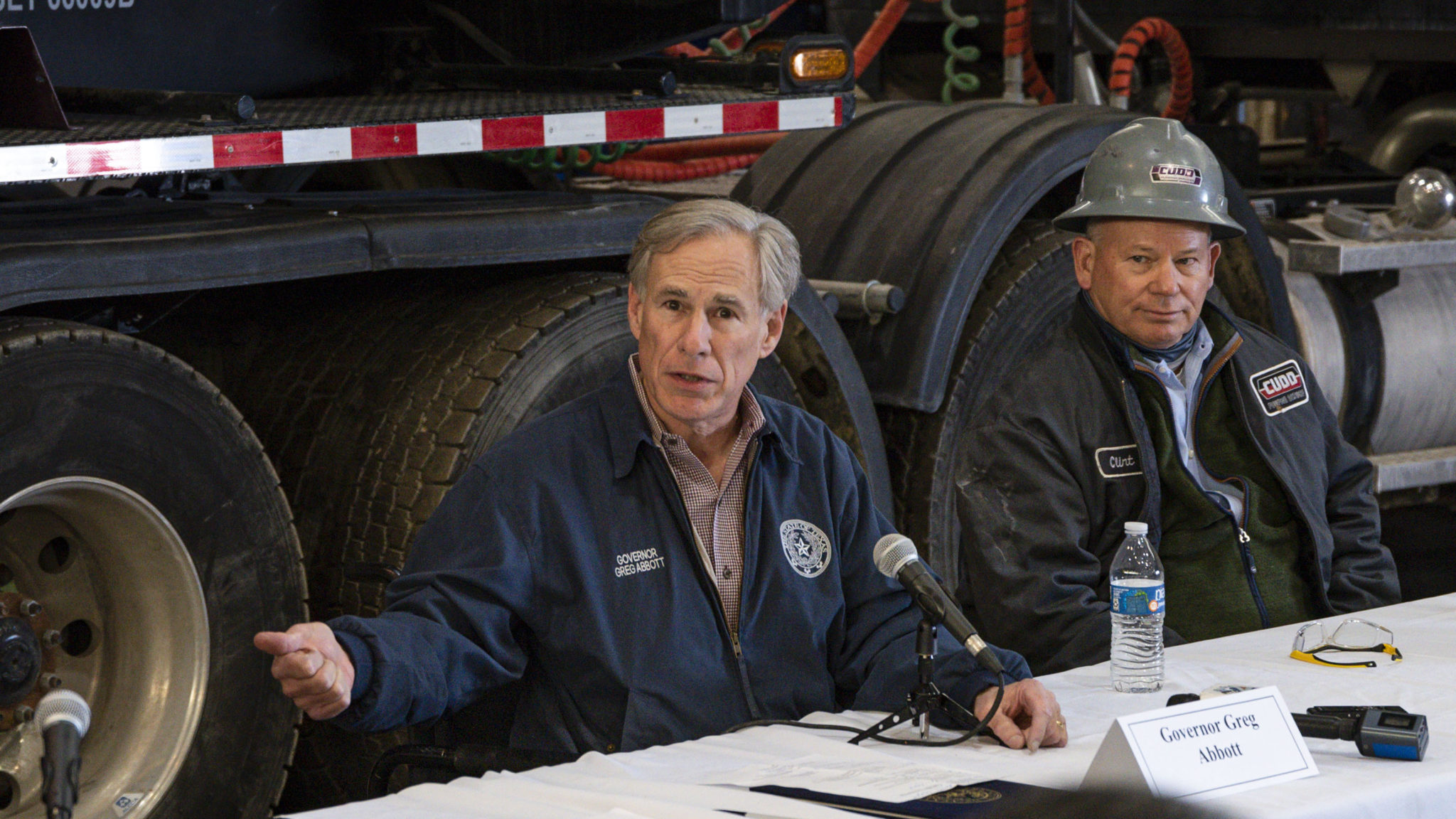 Texas vil saksøke Biden-administrasjonen for angrepet på olje- og gassbransjen&nbsp;<span>(+)</span>