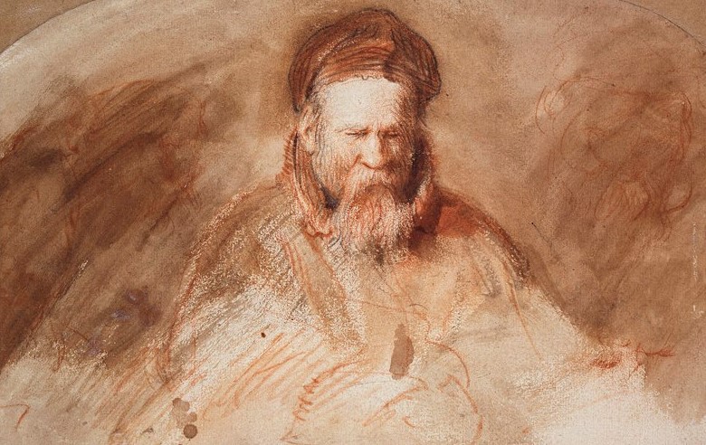 Portrett av kunstnerens far (1630)&nbsp;<span>(+)</span>