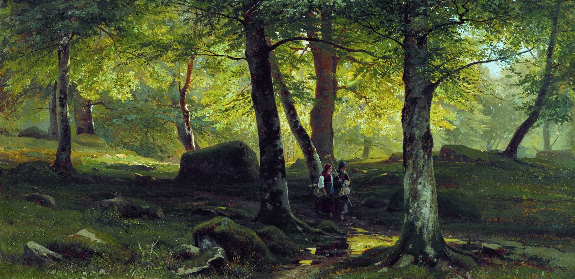 I lunden (1865)&nbsp;<span>(+)</span>