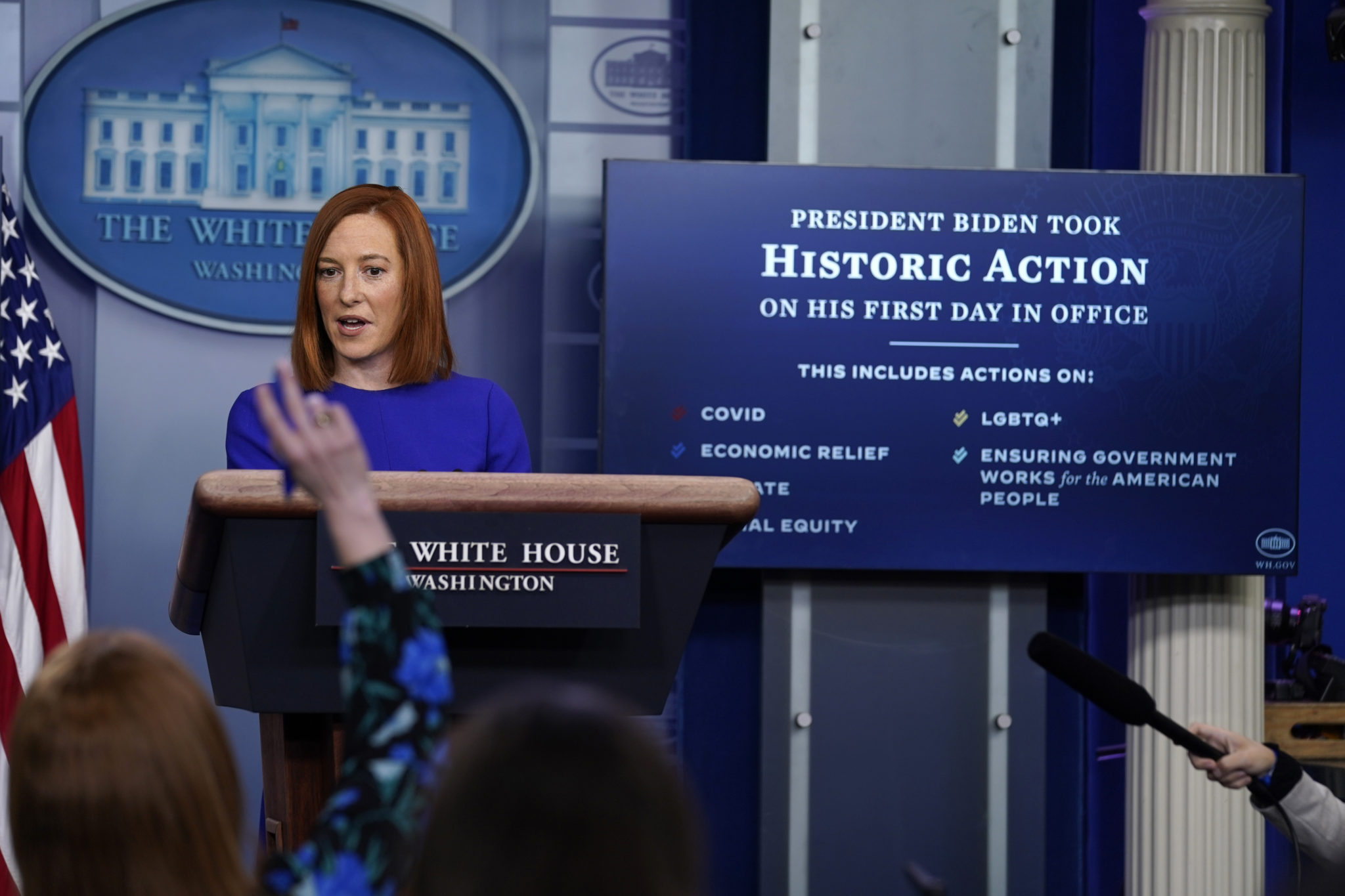 YouTube grundig avslørt: Fjernet tusenvis av negative nettklikk under Bidens pressebrief&nbsp;<span>(+)</span>