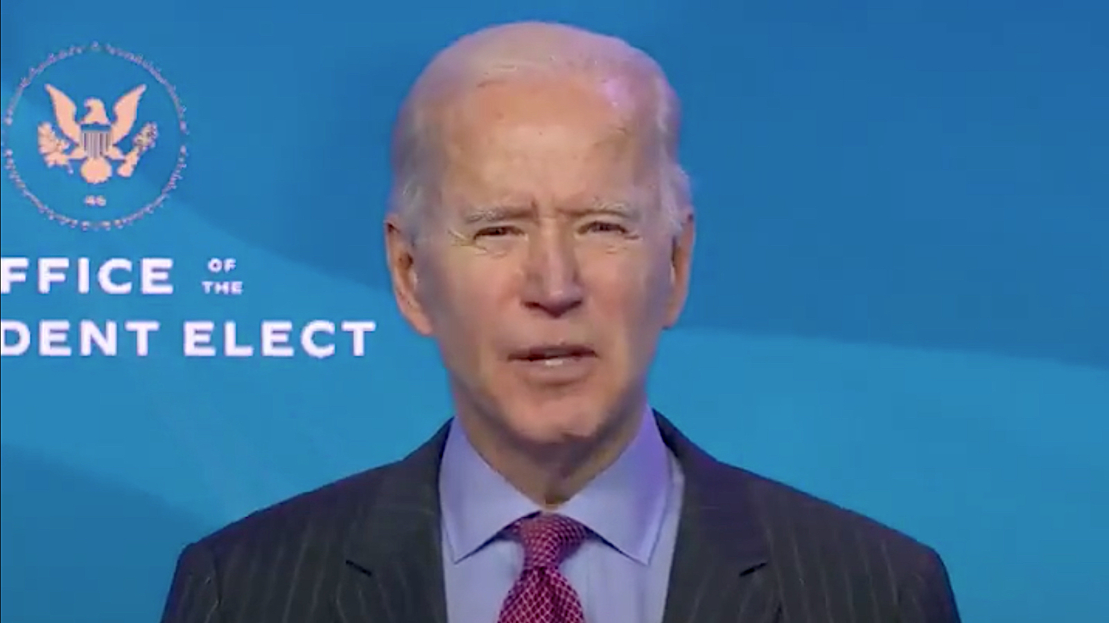Biden vil prioritere alle unntatt hvite menn i økonomisk hjelpepakke&nbsp;<span>(+)</span>